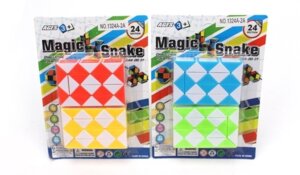Головоломка Змейка микс 1001268