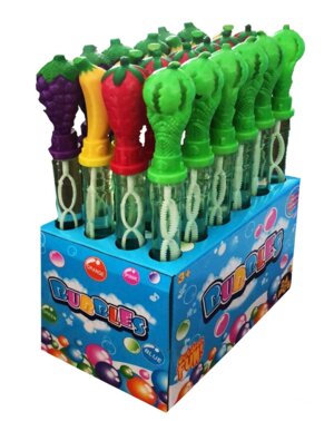 Мыльные пузыри Фрукты 110 мл 1002478