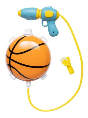 Водный пистолет с резервуаром рюкзаком 1001891