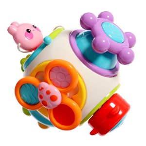 Развивающая игрушка Бизи игрушка 10107549