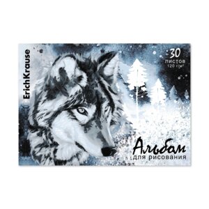 Альбом 30л Timber Wolf Склейка 030410112-61474