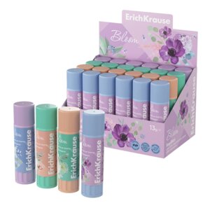 Клей карандаш 13г Pastel Bloom 60498