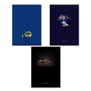 Тетрадь  48л Клетка А4 Большая игра 01341