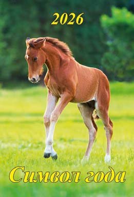 Кал 2026 Настен Символ года 2 170х250 мм 05-260002