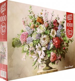 Паззл 1000 Cherry Гламурный букет 30134