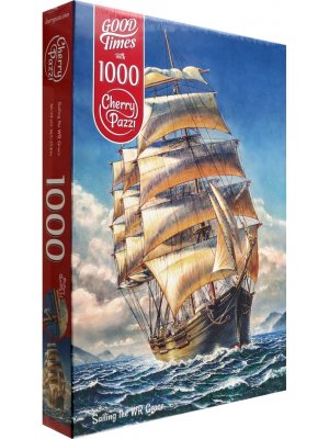 Паззл 1000 Cherry Парусник WR Grace 30448
