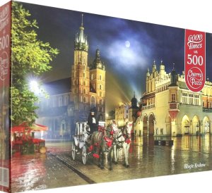 Паззл  500 Cherry Волшебный Краков 20043