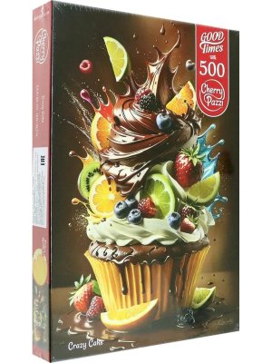 Паззл  500 Cherry Взрыв вкуса 20142