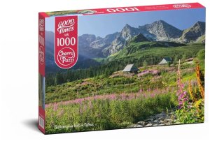 Паззл 1000 Cherry Деревня в Татрах 30059