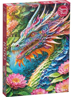 Паззл 1000 Cherry Дракон удачи 30790