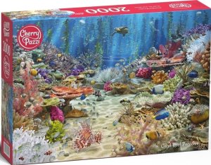 Паззл 2000 Cherry Коралловый риф 50132