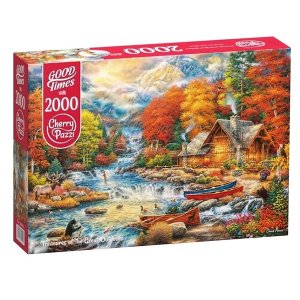 Паззл 2000 Cherry Дары природы 50095