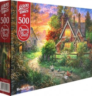Паззл  500 Cherry Загородная жизнь 20173