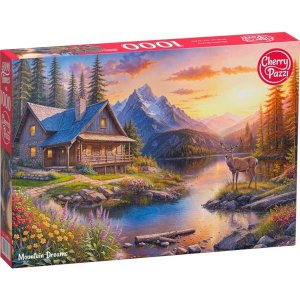 Паззл 1000 Cherry Горные мечты 30837