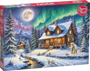 Паззл 1000 Cherry Северное сияние 31247 