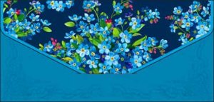 Конверт Без надписи жен 90-116-C