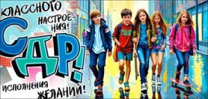 Конверт С Днем Рождения подр 90-1577