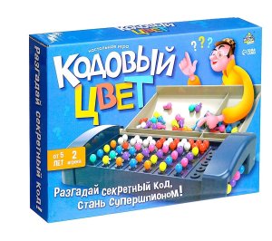 Игра наст Кодовый цвет 9231328