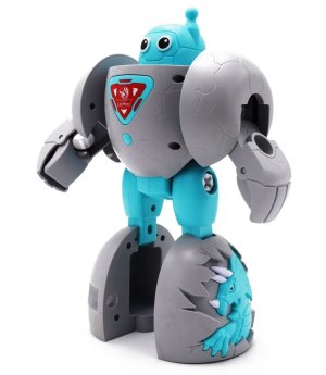 Конструктор Funky Toys Бронозавр с отверткой 